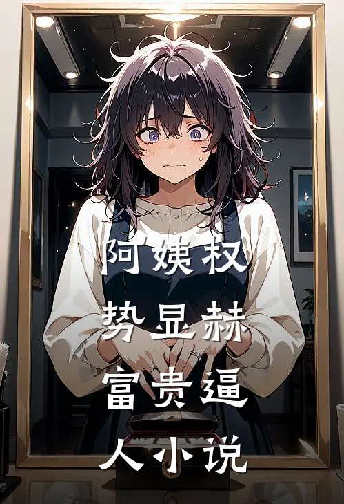 阿姨权势显赫，富贵逼人小说