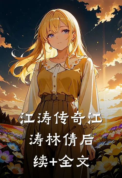 江涛传奇江涛林倩后续+全文