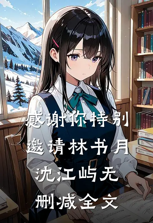 感谢你特别邀请林书月沈江屿无删减全文
