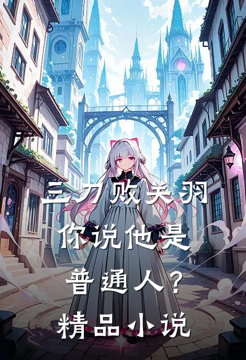 三刀败关羽，你说他是普通人？精品小说