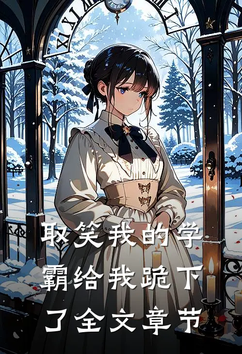 取笑我的学霸给我跪下了全文章节