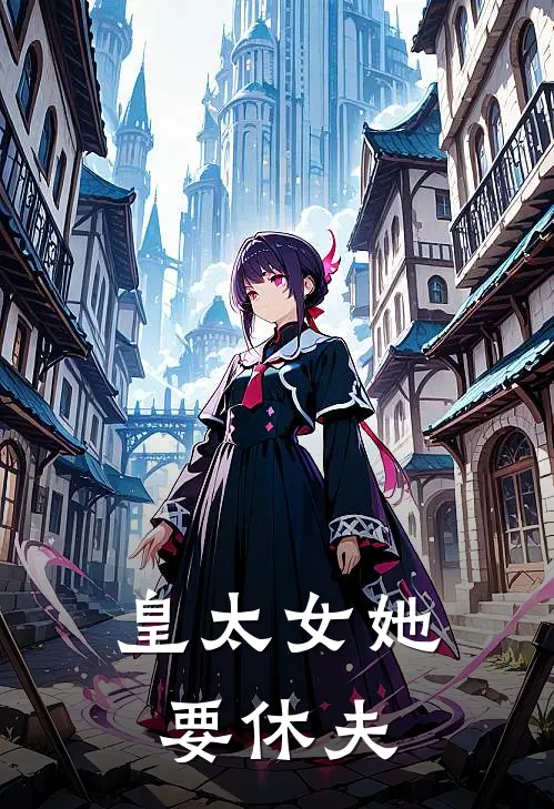 皇太女她要休夫