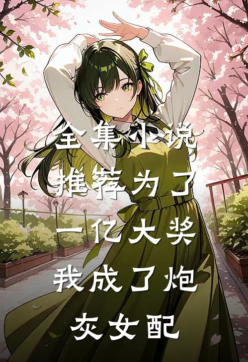 全集小说推荐为了一亿大奖，我成了炮灰女配
