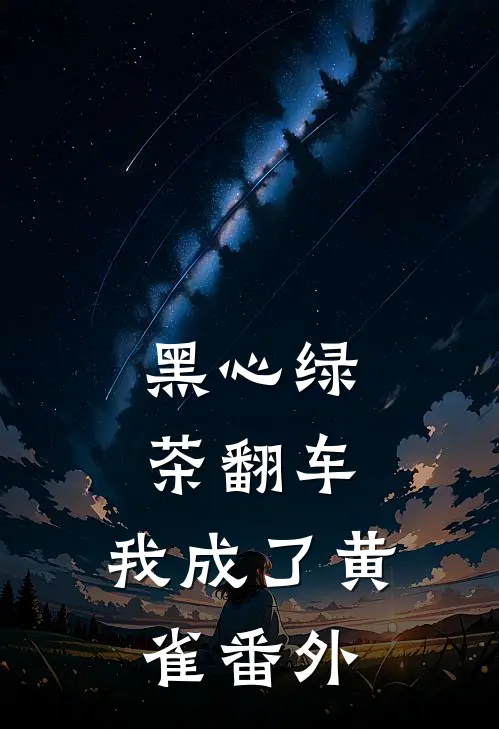 黑心绿茶翻车，我成了黄雀 番外