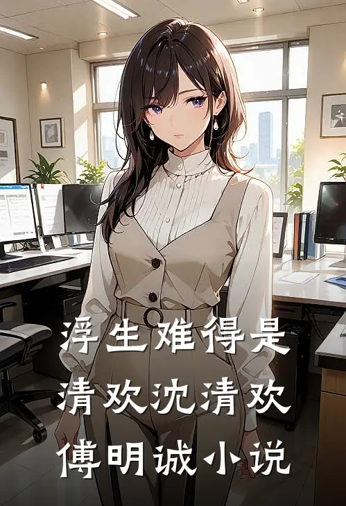 浮生难得是清欢沈清欢傅明诚小说
