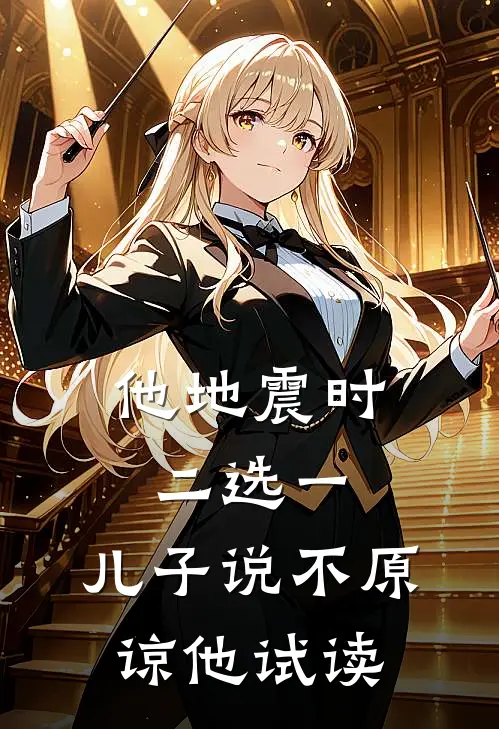 他地震时二选一，儿子说不原谅他试读