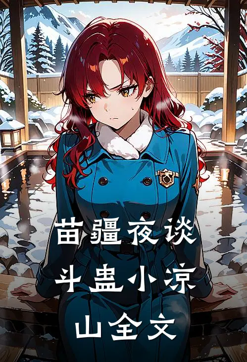 苗疆夜谈：斗蛊-小凉山全文
