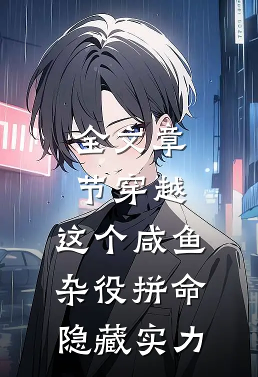 全文章节穿越：这个咸鱼杂役拼命隐藏实力