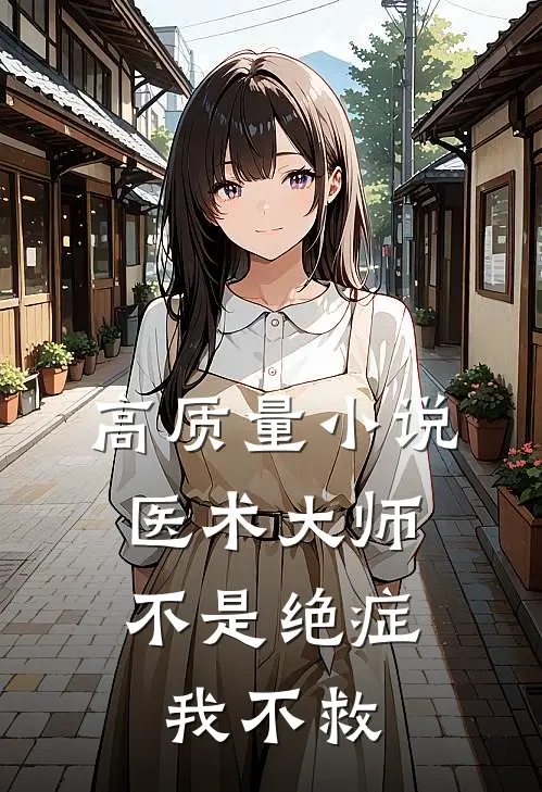 高质量小说医术大师：不是绝症我不救