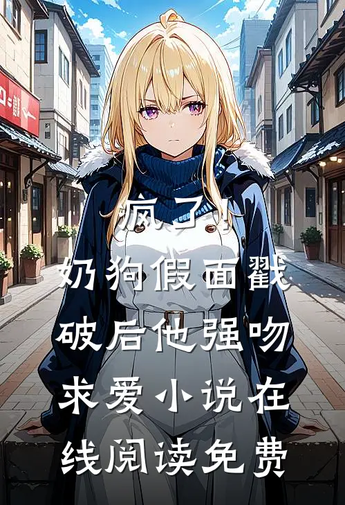 疯了！奶狗假面戳破后他强吻求爱小说在线阅读免费