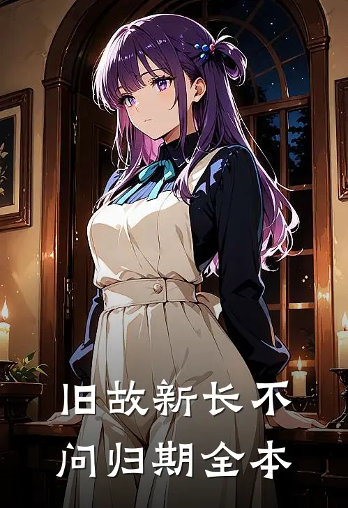 旧故新长不问归期全本