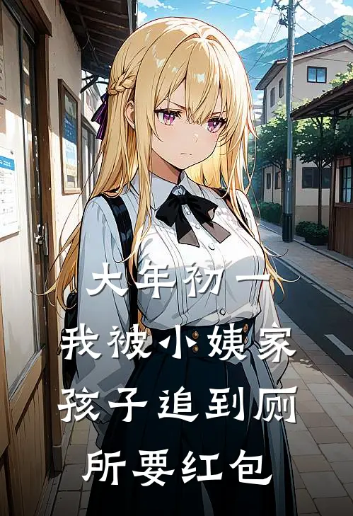 大年初一，我被小姨家孩子追到厕所要红包