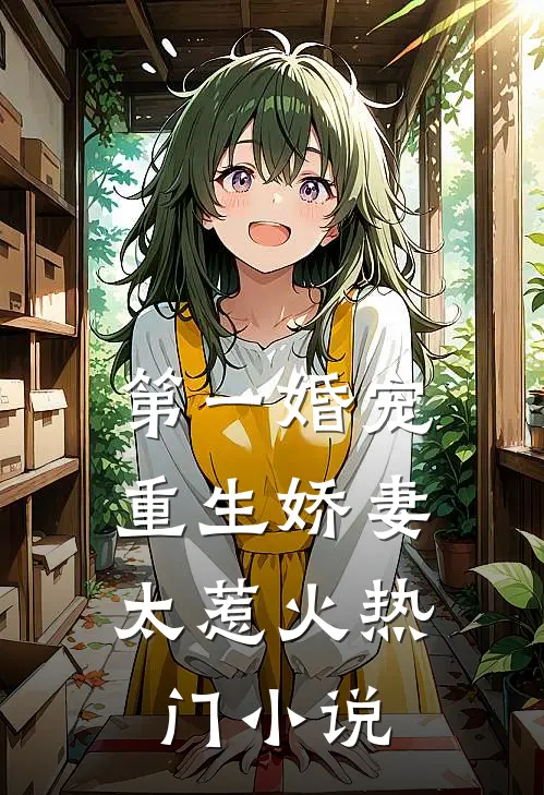 第一婚宠重生娇妻太惹火热门