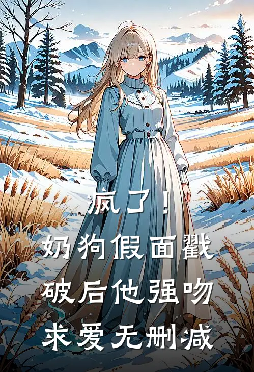 疯了！奶狗假面戳破后他强吻求爱无删减