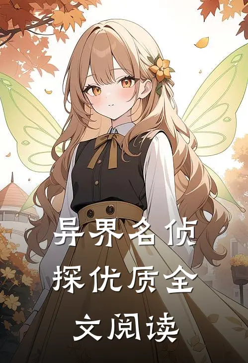 异界名侦探优质全文阅读