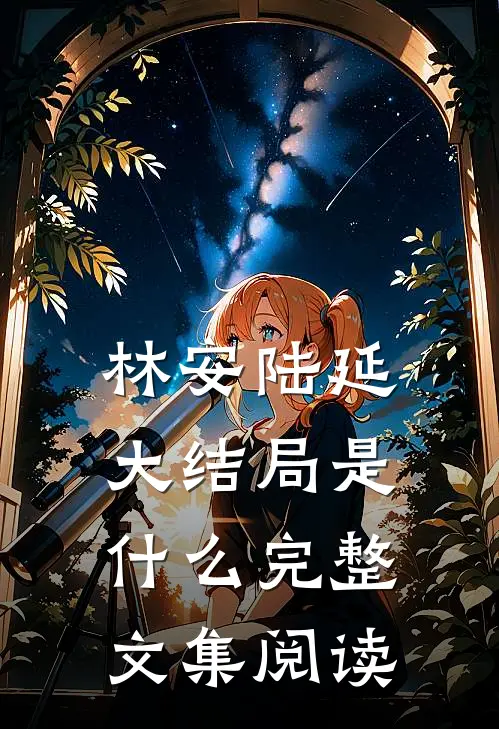 林安陆延大结局是什么完整文集阅读