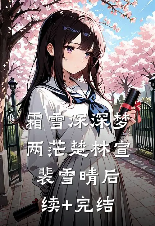 霜雪深深梦两茫楚林宣裴雪晴后续+完结