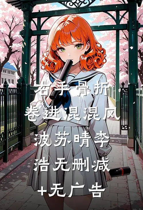 右手骨折，卷进混混风波苏晴李浩无删减+无广告