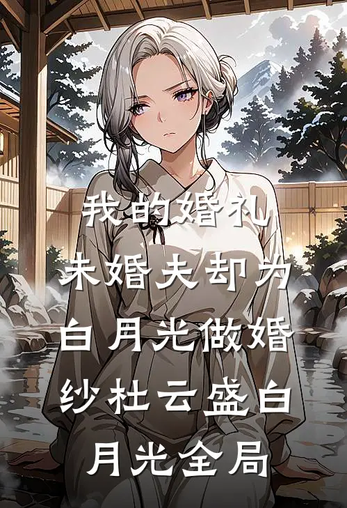 我的婚礼，未婚夫却为白月光做婚纱杜云盛白月光全局