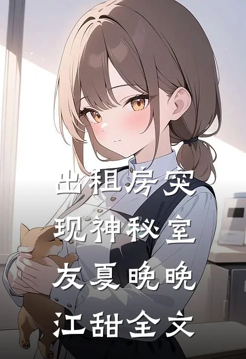 出租房突现神秘室友夏晚晚江甜全文