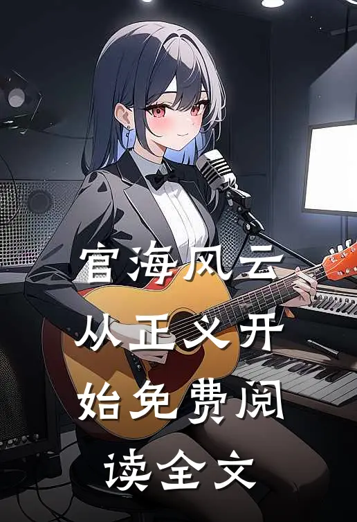 官海风云：从正义开始免费阅读全文