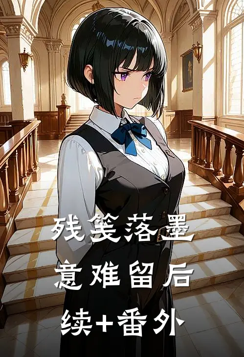 残笺落墨意难留后续+番外