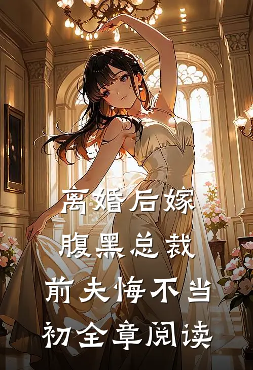 离婚后嫁腹黑总裁，前夫悔不当初全章阅读