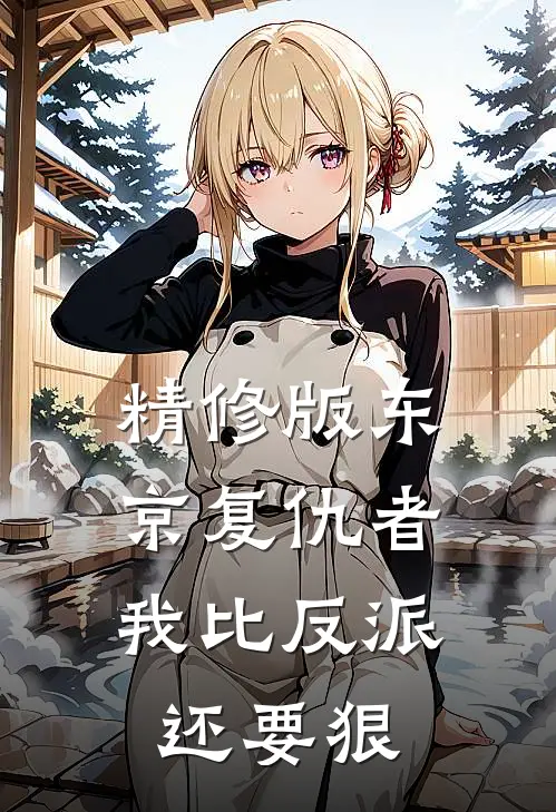 精修版东京复仇者：我比反派还要狠