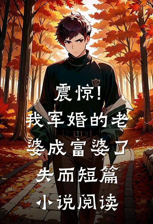 震惊!我军婚的老婆成富婆了 失而短篇小说阅读