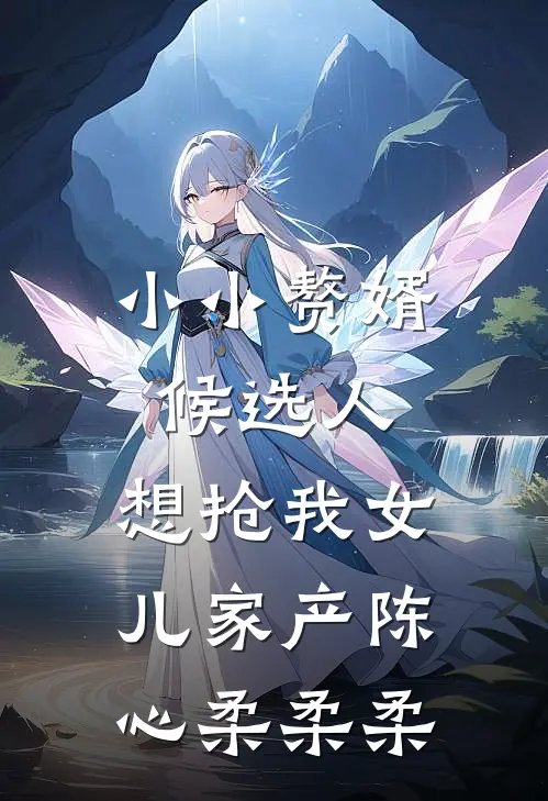 小小赘婿候选人，想抢我女儿家产陈心柔柔柔