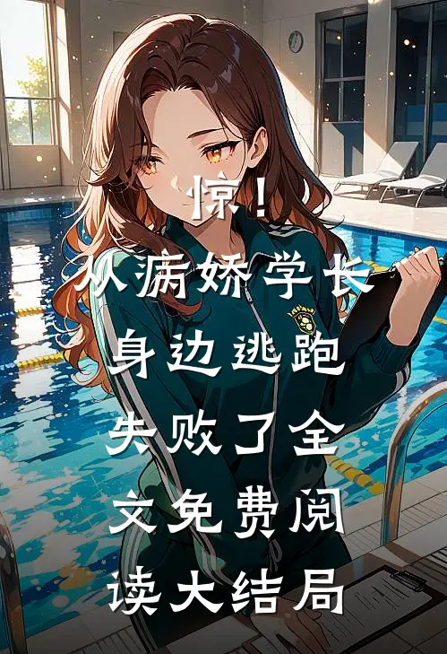 惊！从病娇学长身边逃跑失败了全文免费阅读大结局