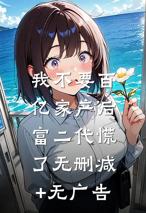 我不要百亿家产后，富二代慌了无删减+无广告