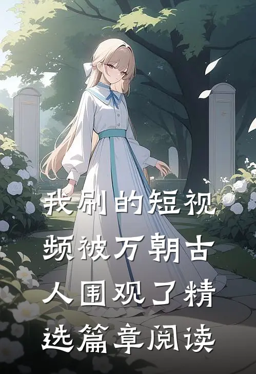 我刷的短视频被万朝古人围观了精选篇章阅读