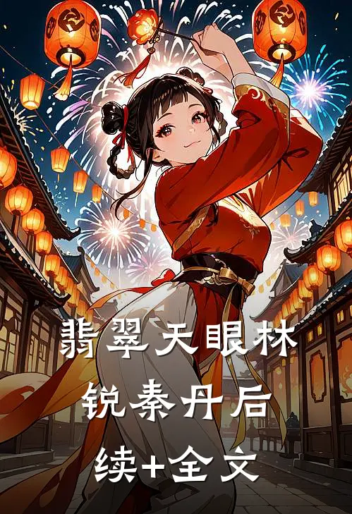 翡翠天眼林锐秦丹后续+全文