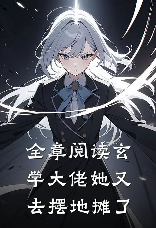全章阅读玄学大佬她又去摆地摊了