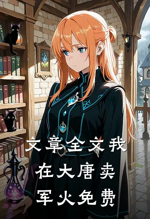 文章全文我在大唐卖军火免费
