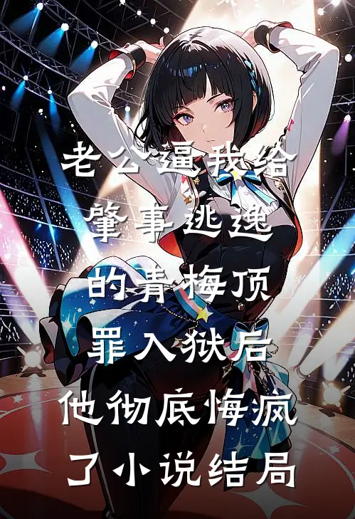 老公逼我给肇事逃逸的青梅顶罪入狱后，他彻底悔疯了小说结局