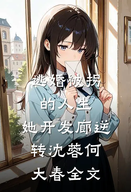 逃婚被拐的人生，她开发廊逆转沈蓉何大春全文