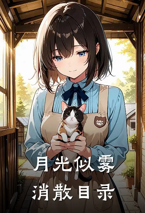 月光似雾消散目录