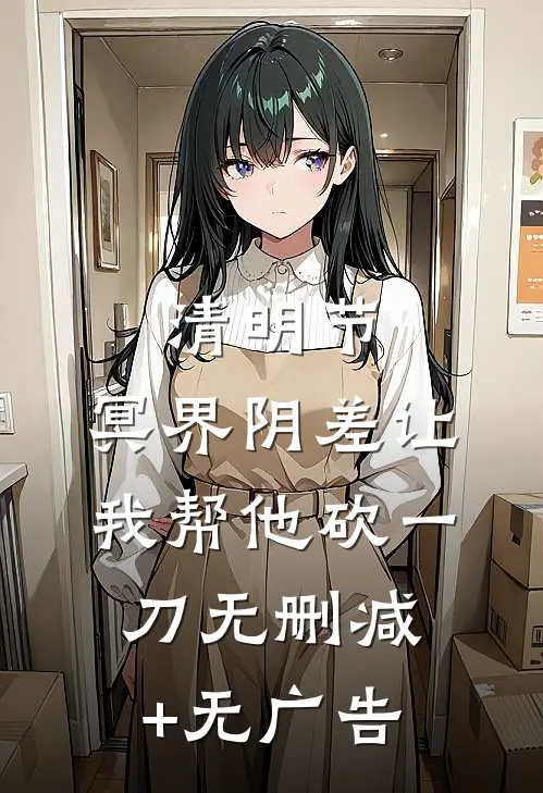 清明节，冥界阴差让我帮他砍一刀无删减+无广告