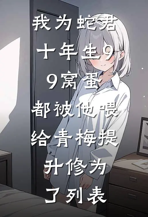 我为蛇君十年生99窝蛋，都被他喂给青梅提升修为了列表