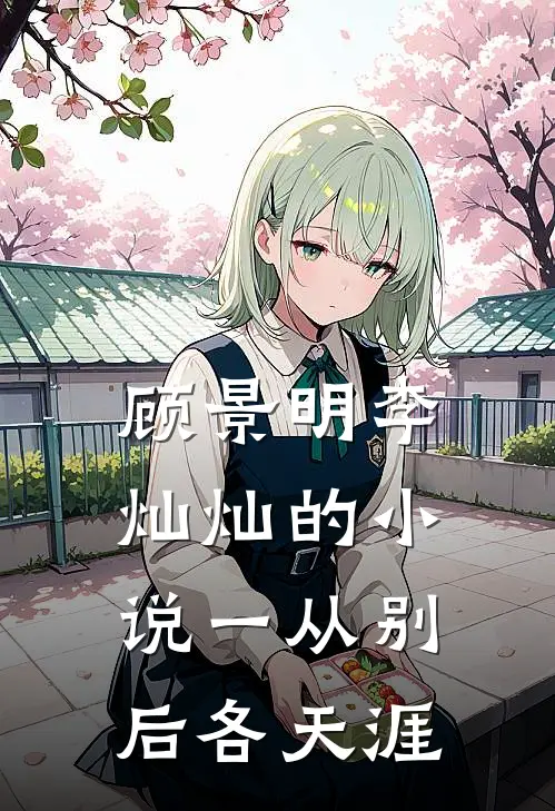 顾景明李灿灿的小说一从别后各天涯
