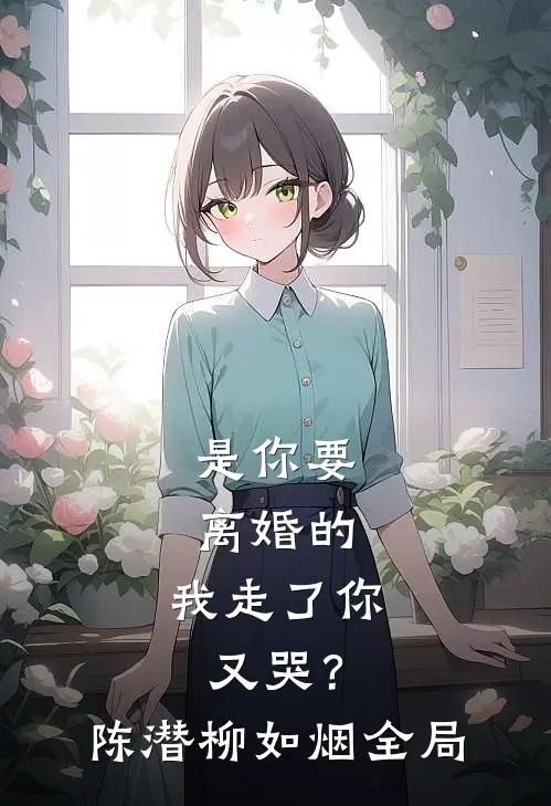 是你要离婚的，我走了你又哭？陈潜柳如烟全局