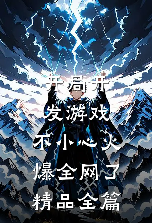 开局开发游戏，不小心火爆全网了精品全篇
