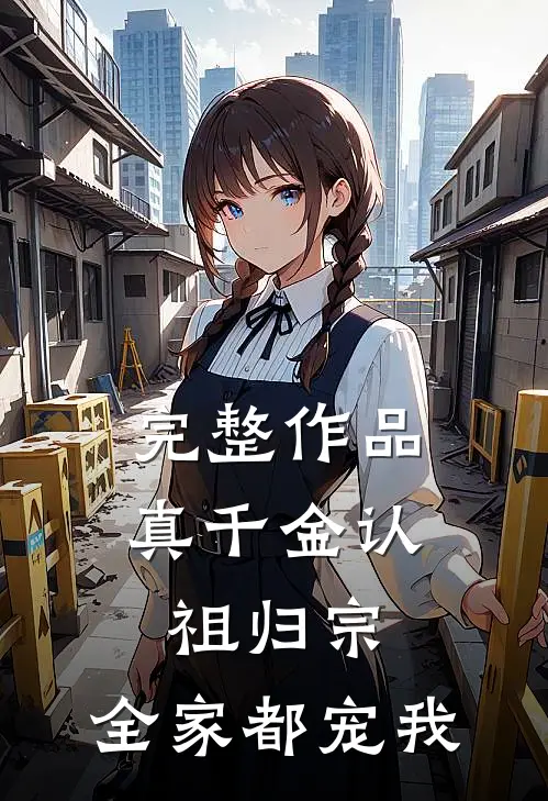 完整作品真千金认祖归宗，全家都宠我