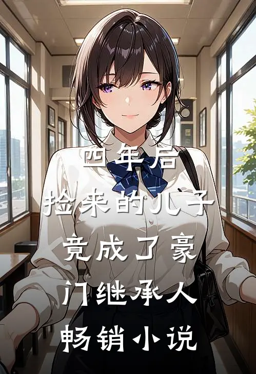 四年后，捡来的儿子竟成了豪门继承人畅销小说
