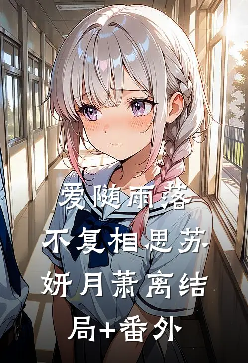 爱随雨落，不复相思苏妍月萧离结局+番外