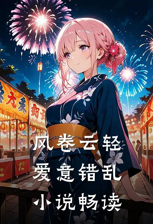风卷云轻，爱意错乱小说畅读