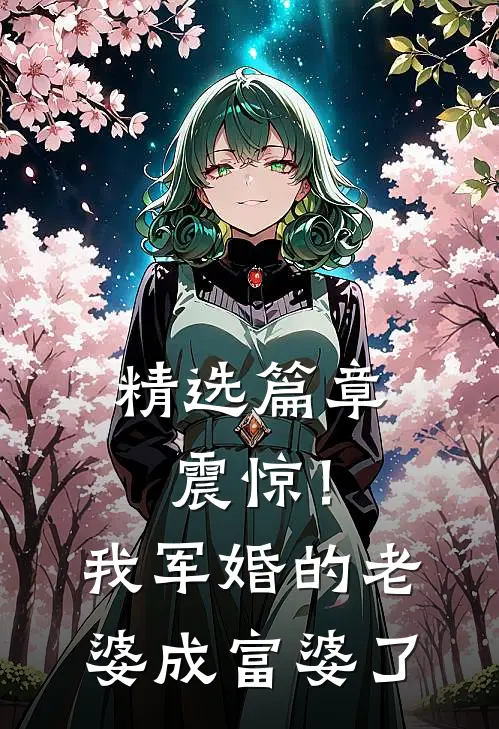精选篇章震惊！我军婚的老婆成富婆了
