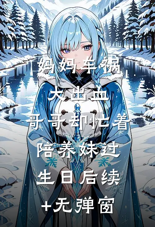 妈妈车祸大出血，哥哥却忙着陪养妹过生日后续+无弹窗
